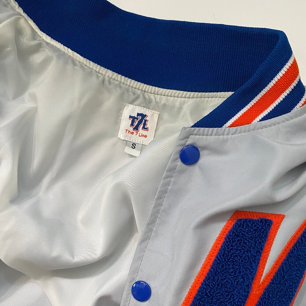 Mets Jacket, Bomber, The 7 Line - Picture 4 of 9